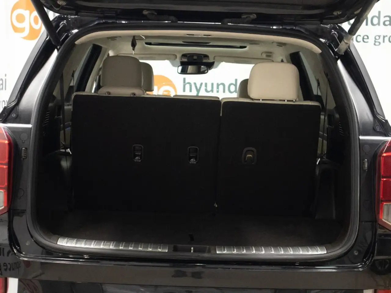 Hyundai PALISADE снимка Hyundai PALISADE