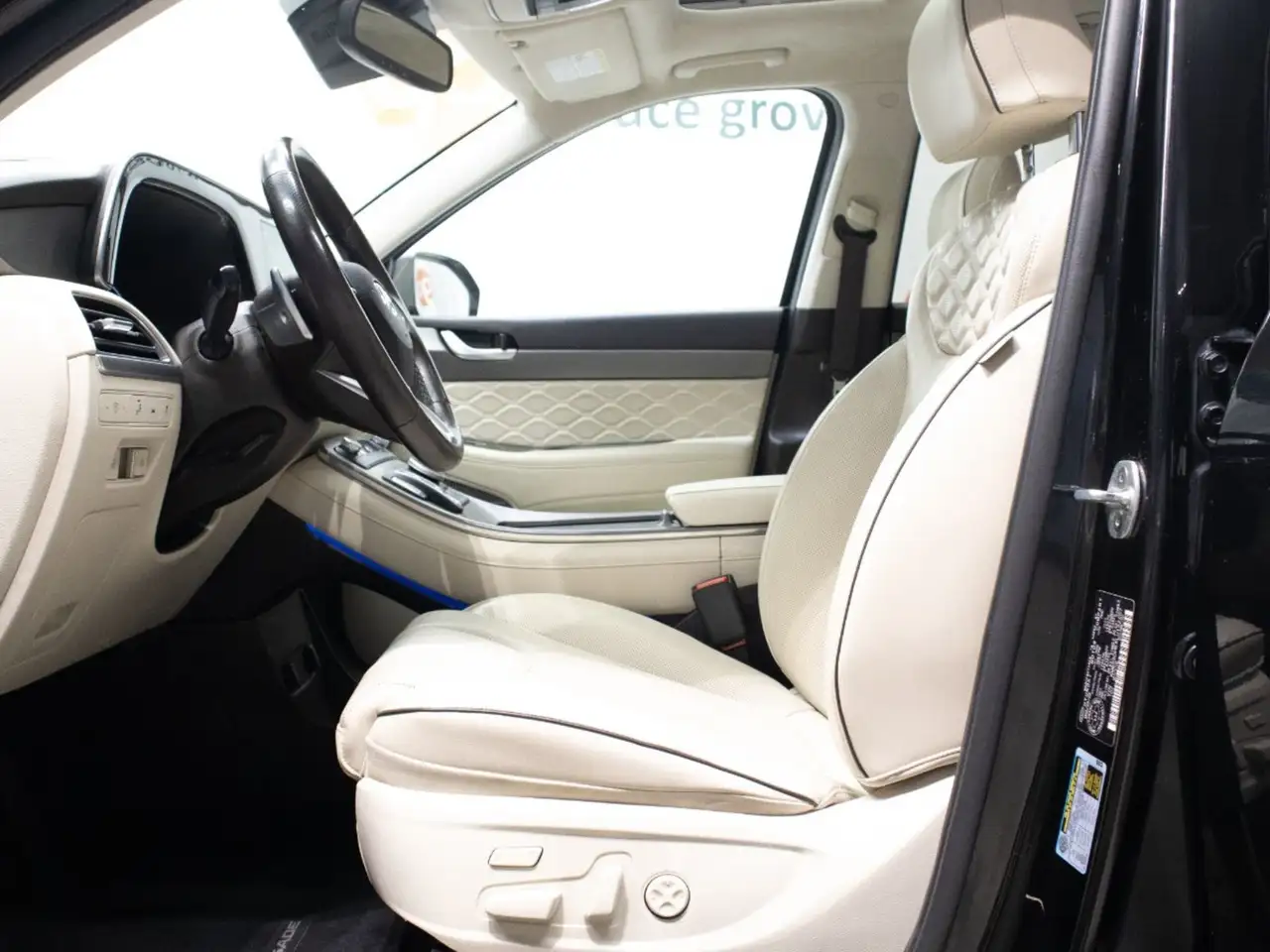 Hyundai PALISADE снимка Hyundai PALISADE