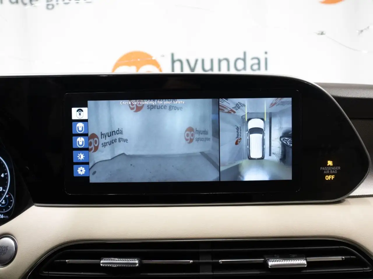 Hyundai PALISADE снимка Hyundai PALISADE