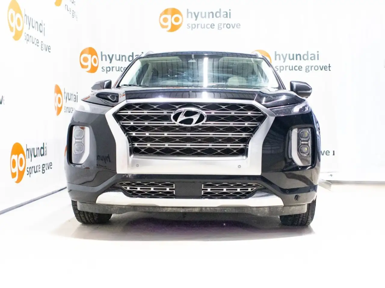 Hyundai PALISADE снимка Hyundai PALISADE
