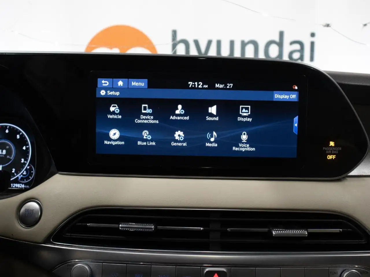 Hyundai PALISADE снимка Hyundai PALISADE