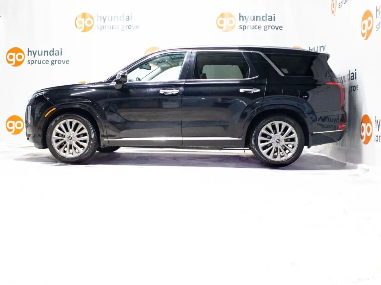 Hyundai PALISADE снимка Hyundai PALISADE