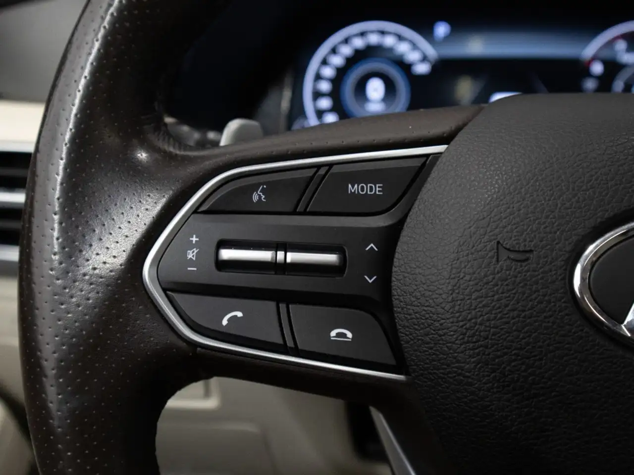Hyundai PALISADE снимка Hyundai PALISADE