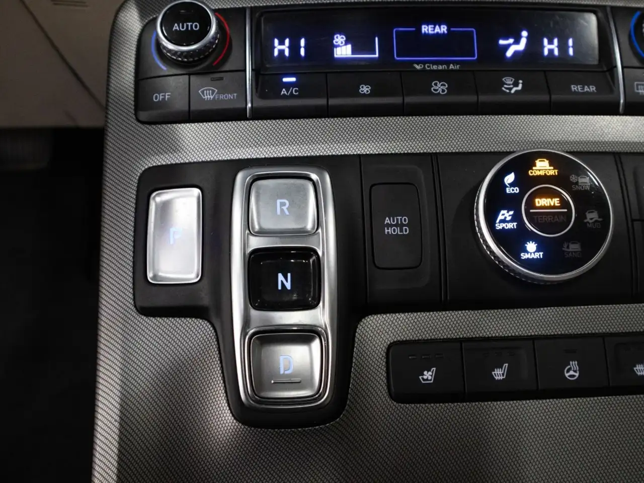 Hyundai PALISADE снимка Hyundai PALISADE