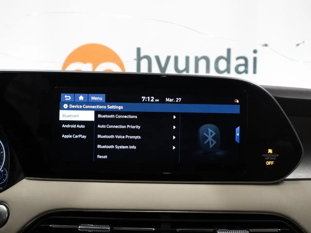 Hyundai PALISADE снимка Hyundai PALISADE