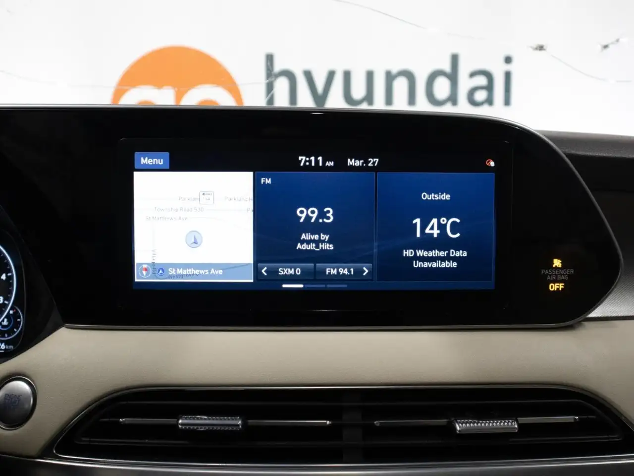 Hyundai PALISADE снимка Hyundai PALISADE