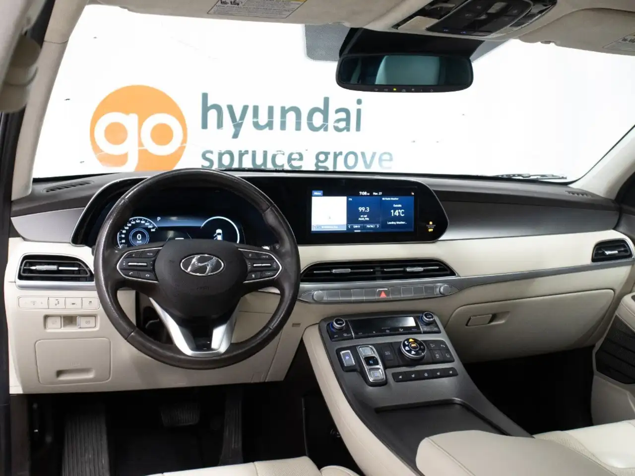 Hyundai PALISADE снимка Hyundai PALISADE