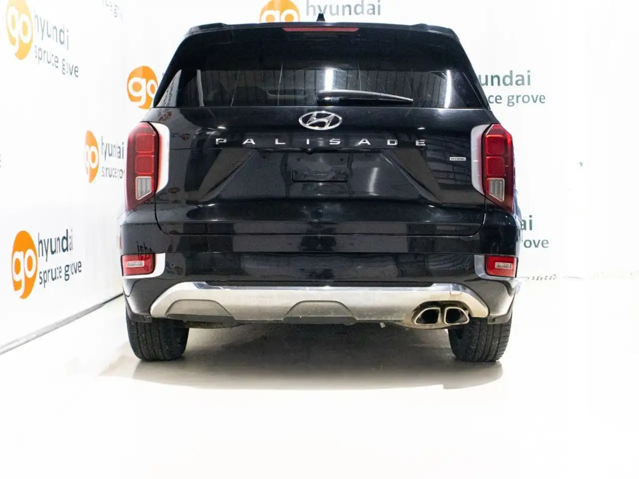 Hyundai PALISADE снимка Hyundai PALISADE