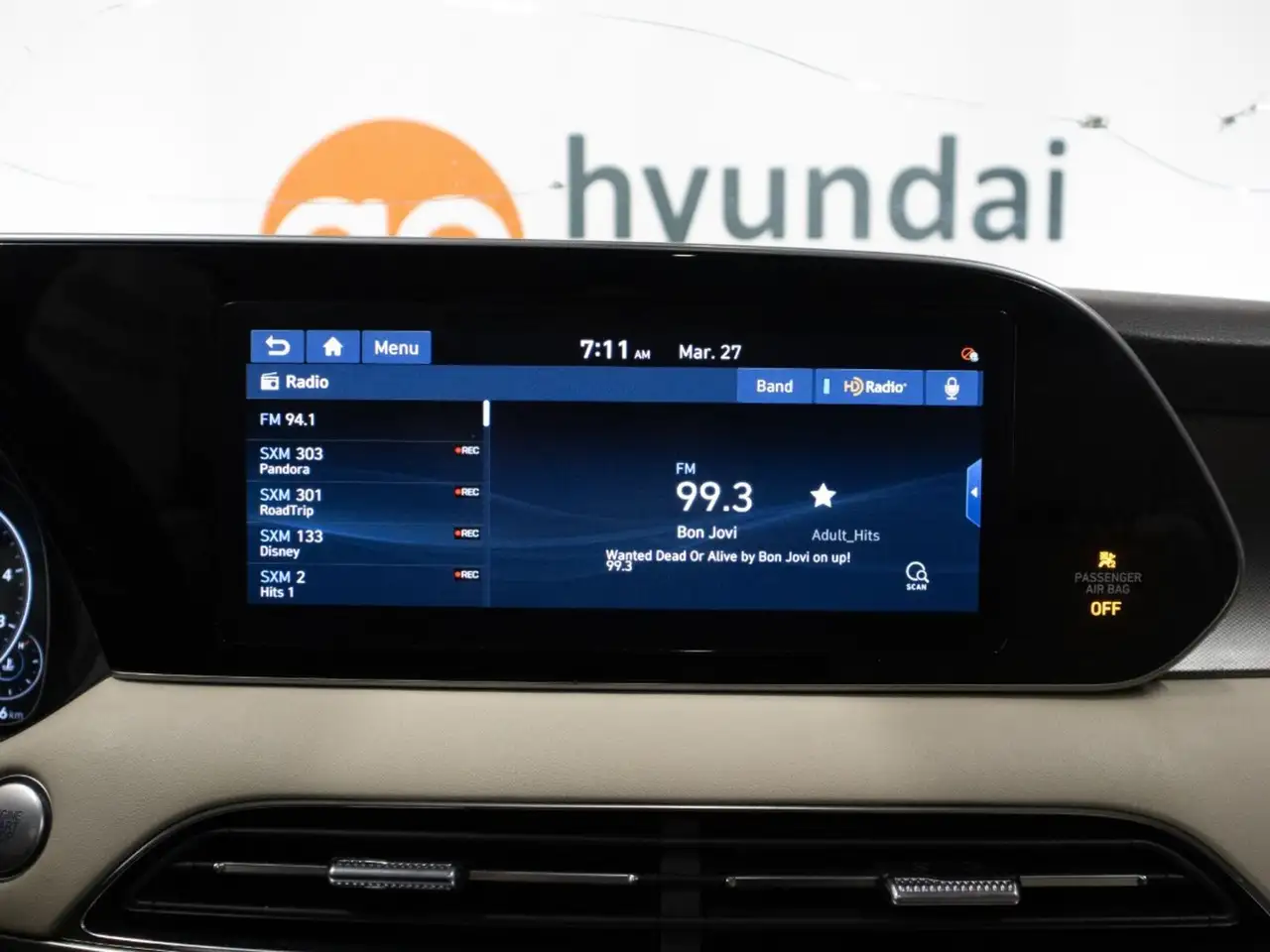 Hyundai PALISADE снимка Hyundai PALISADE