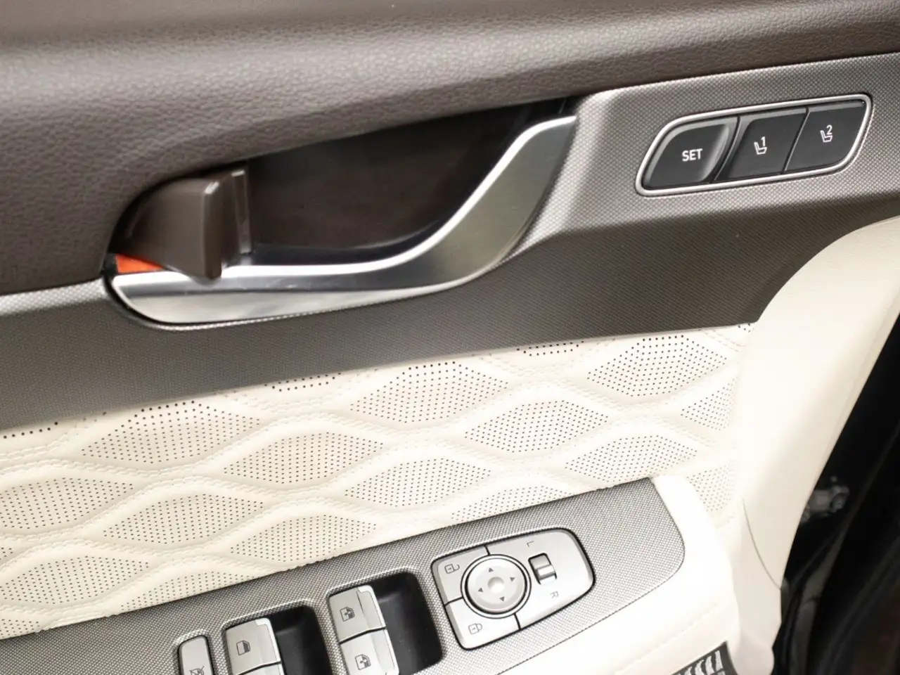 Hyundai PALISADE снимка Hyundai PALISADE