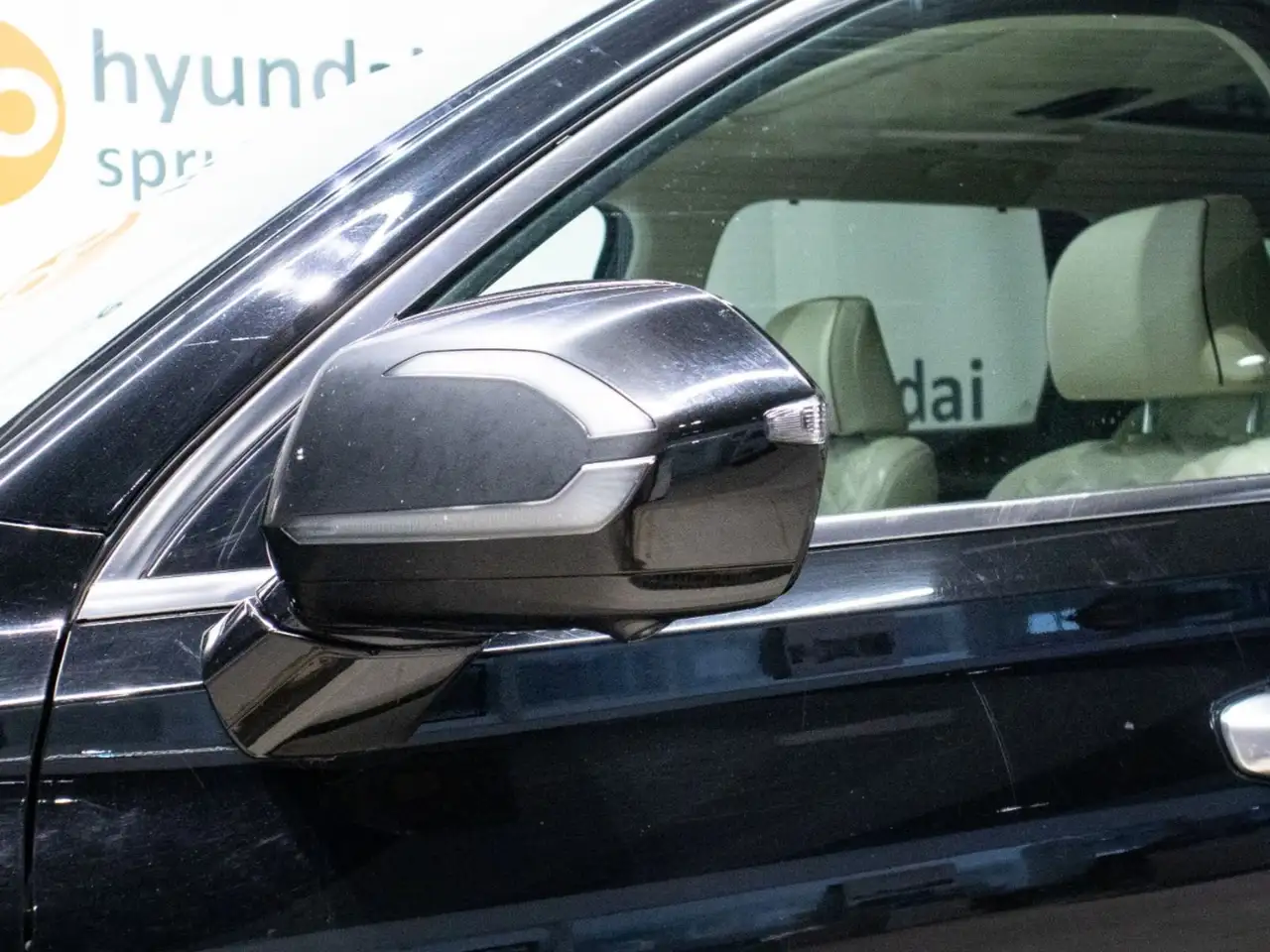 Hyundai PALISADE снимка Hyundai PALISADE
