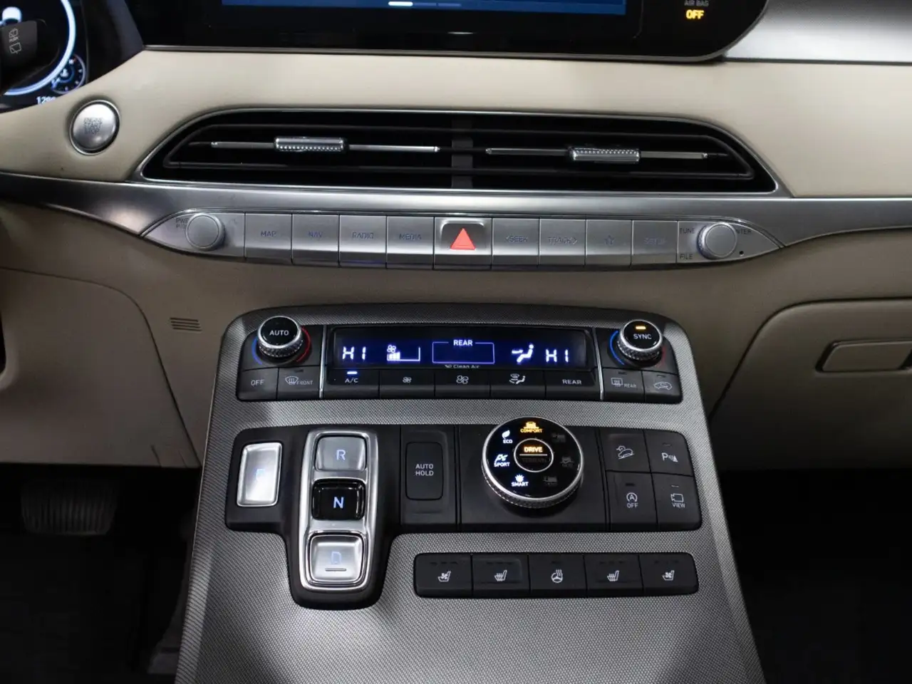 Hyundai PALISADE снимка Hyundai PALISADE