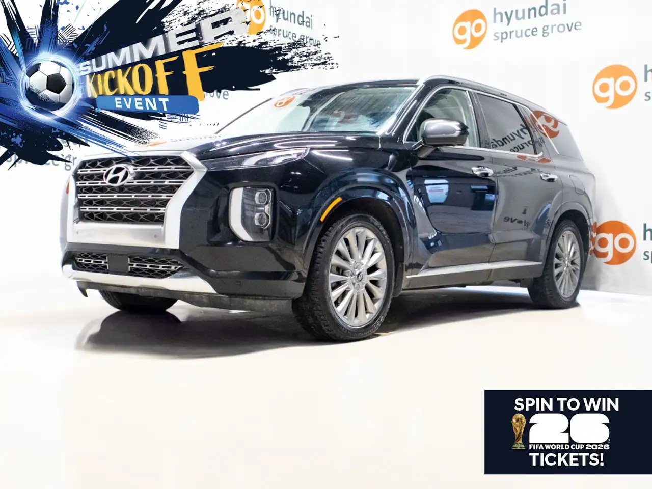 2020 Hyundai PALISADE
