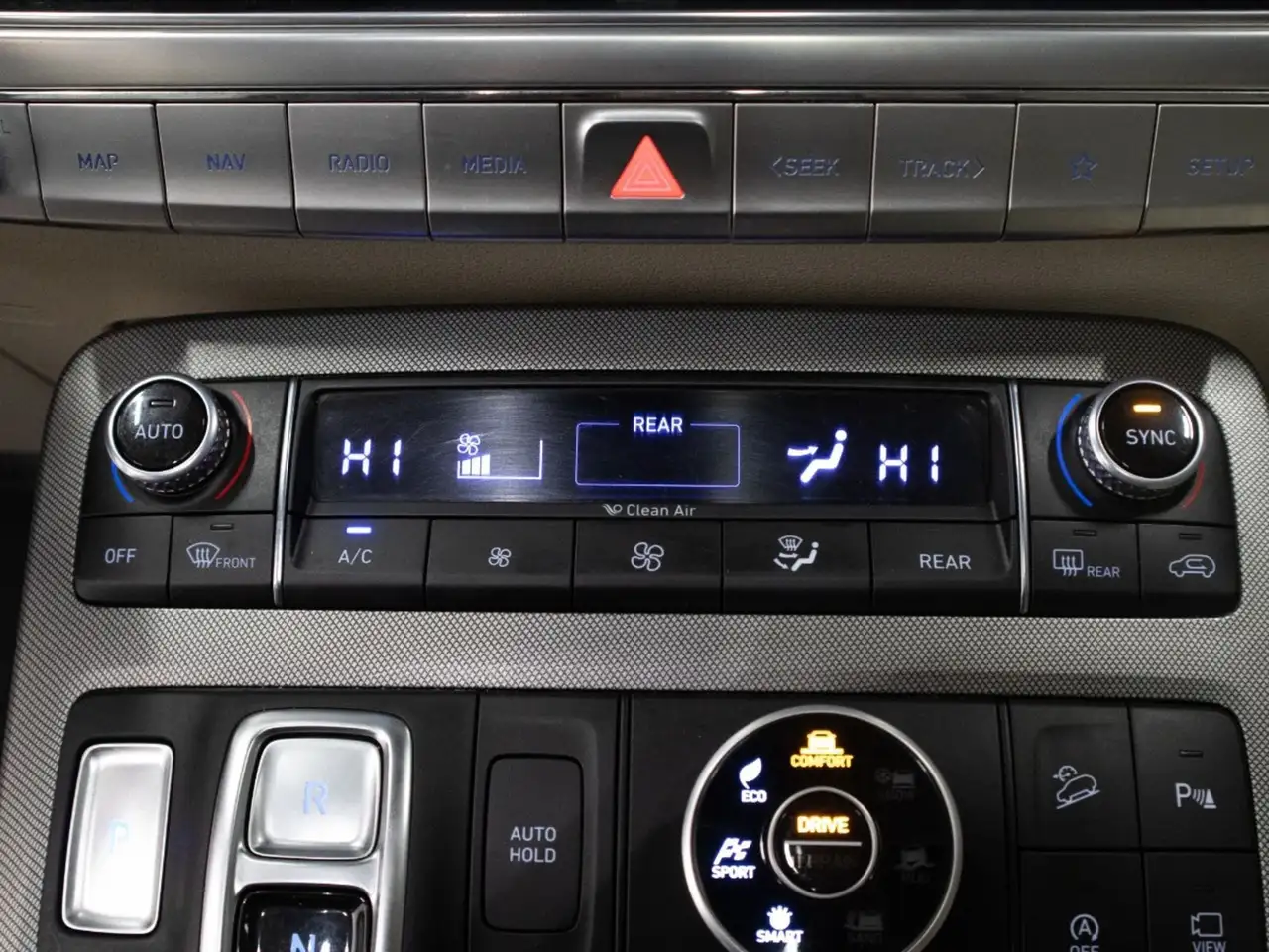 Hyundai PALISADE снимка Hyundai PALISADE