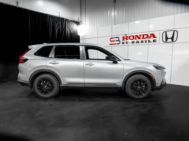 Honda CR-V 2026 — photo 8
