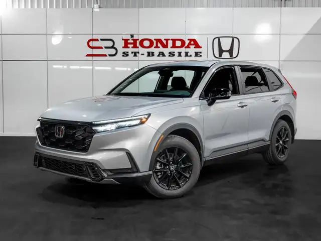Honda CR-V 2026