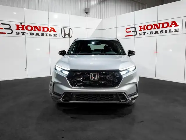 Honda CR-V 2026 — photo 6