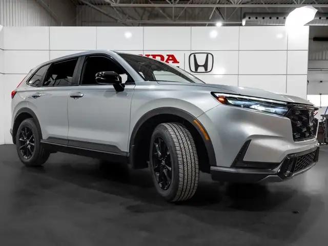 Honda CR-V 2026 — photo 7