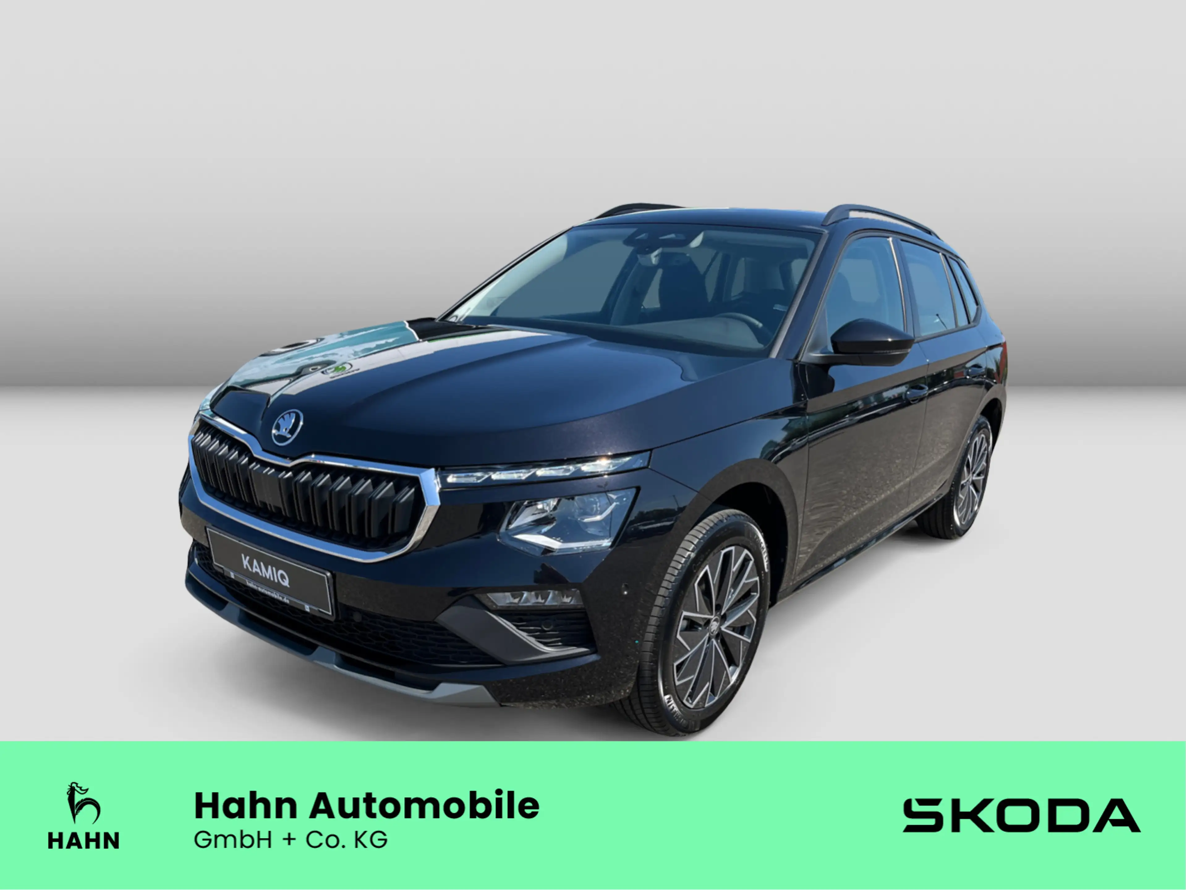 Skoda Kamiq Balance 1,0 TSI DSG Navi ACC AHK KESSY SHZ
