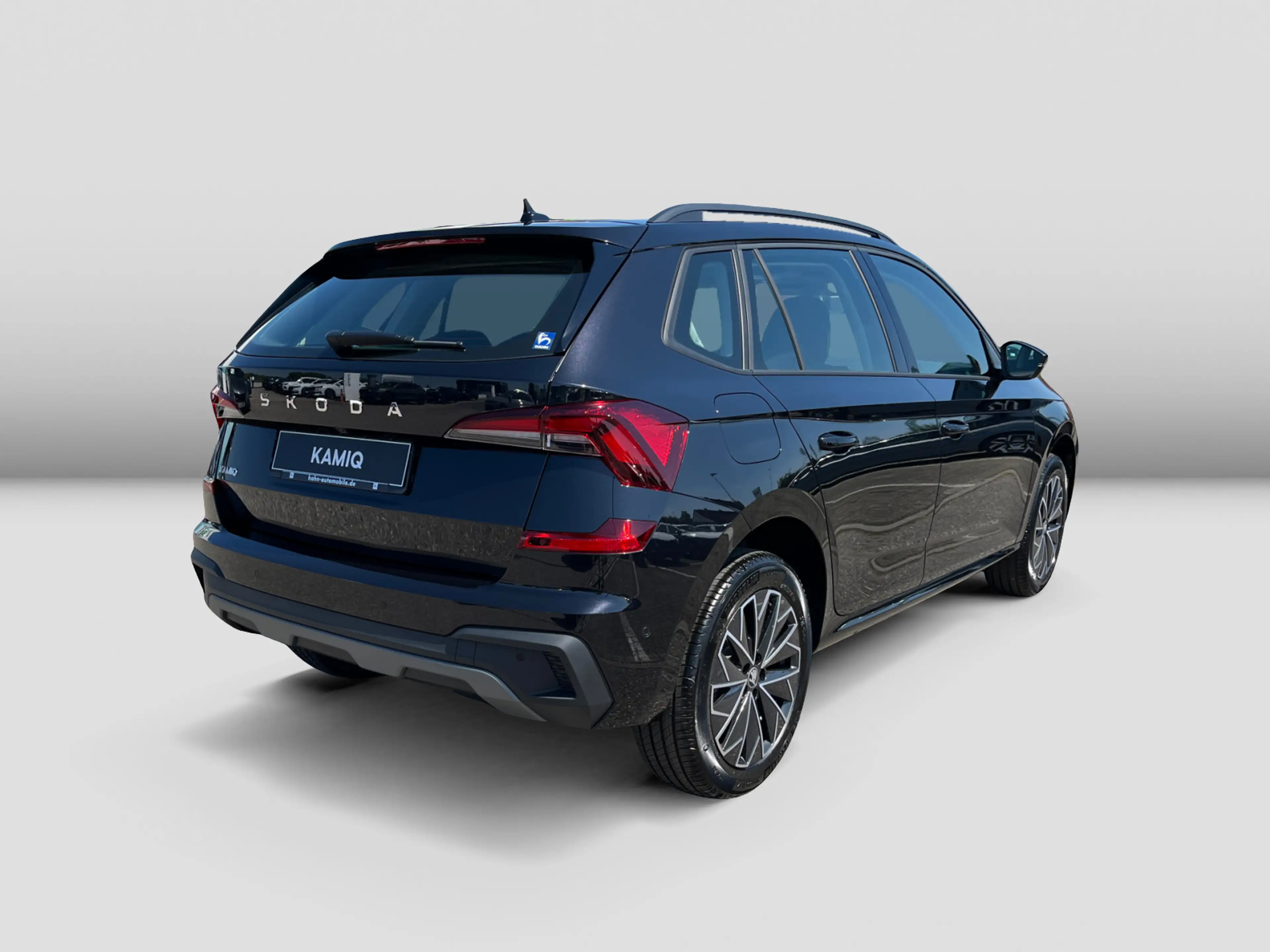 Skoda Kamiq Balance 1,0 TSI DSG Navi ACC AHK KESSY SHZ — photo 4