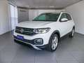 Volkswagen T-Cross 1.0 ADVANCED TSI 110CV Bianco - thumbnail 1