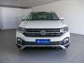 Volkswagen T-Cross 1.0 ADVANCED TSI 110CV Bianco - thumbnail 3