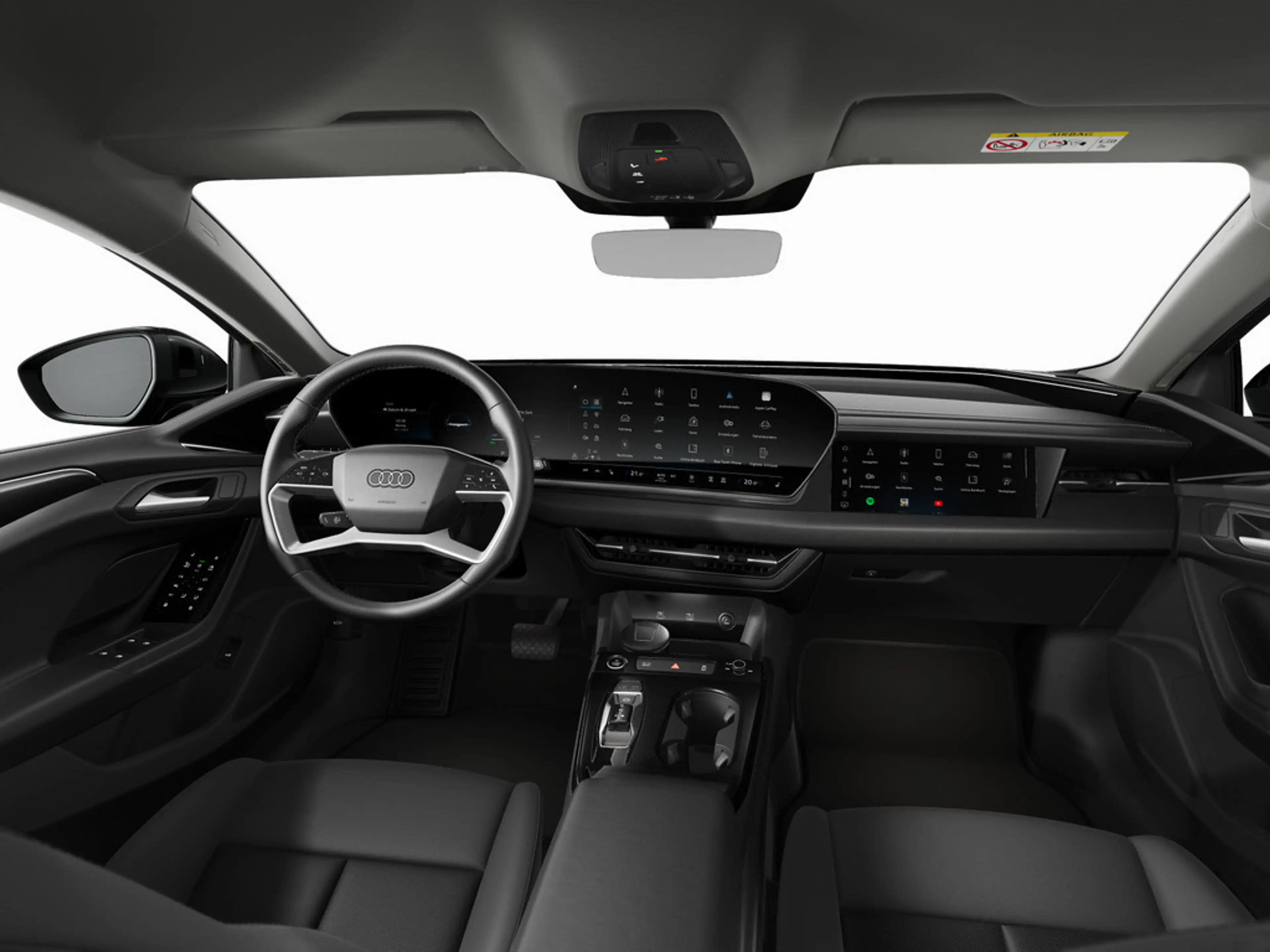 Audi A6 e-tron Avant ACC AHK LUFT NAVI 360° KAM — photo 3