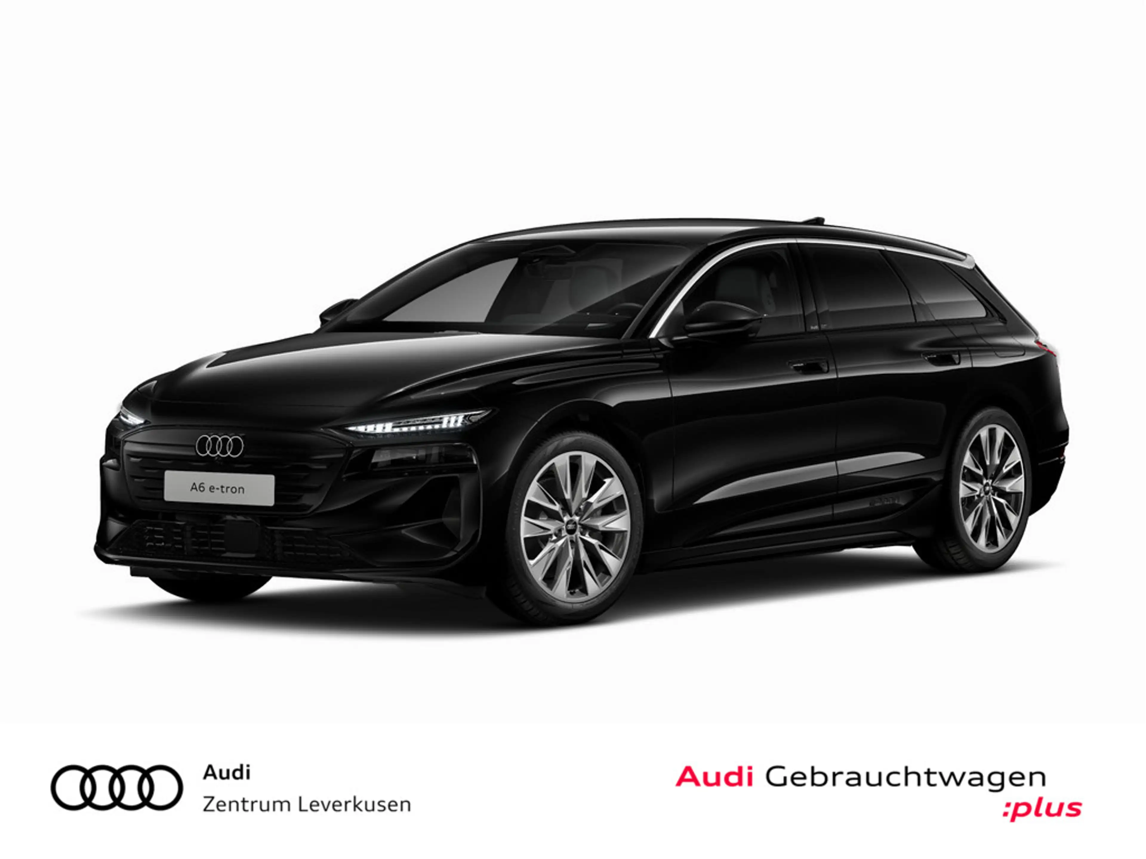 Audi A6 e-tron Avant ACC AHK LUFT NAVI 360° KAM