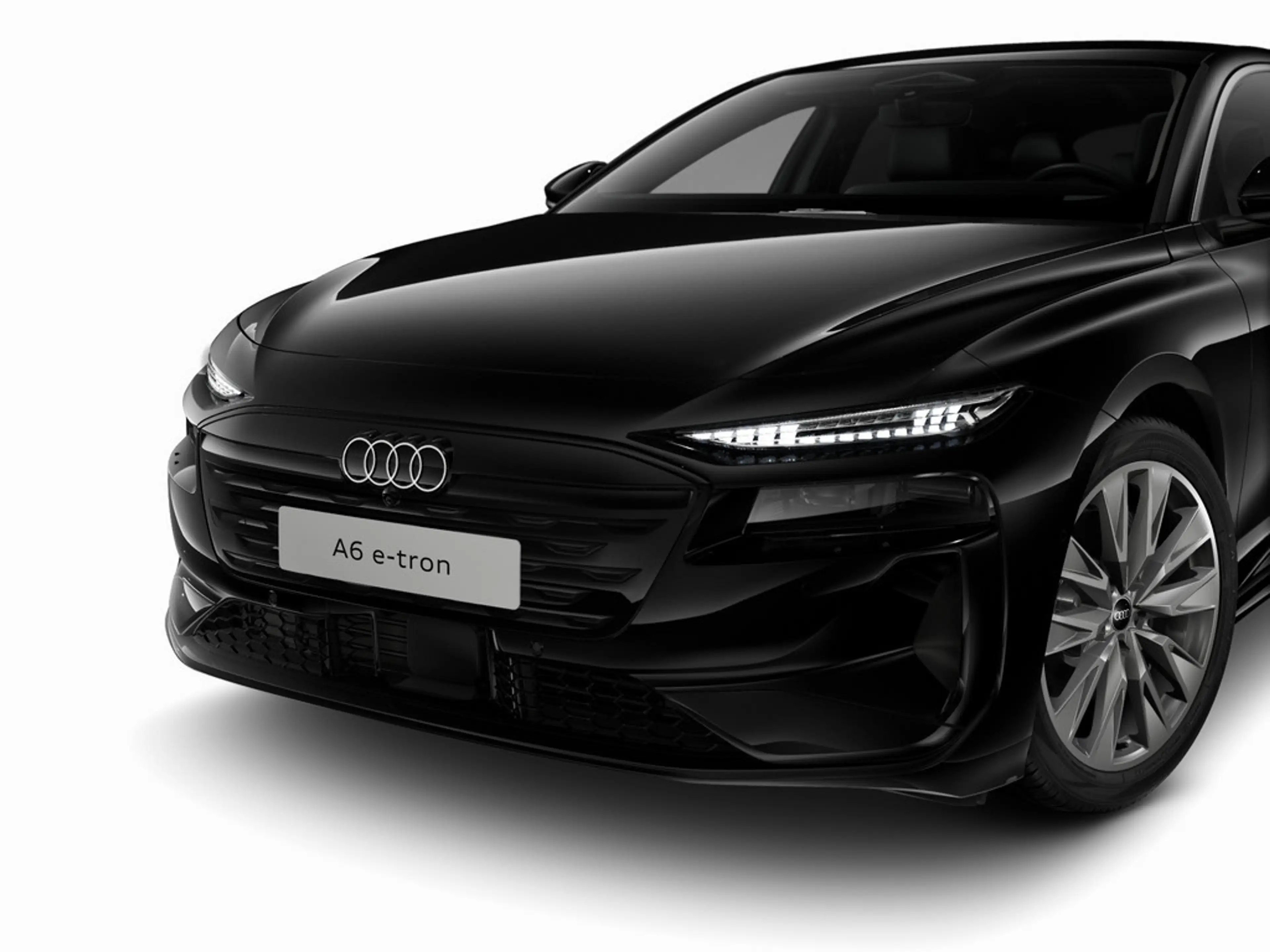 Audi A6 e-tron Avant ACC AHK LUFT NAVI 360° KAM — photo 12