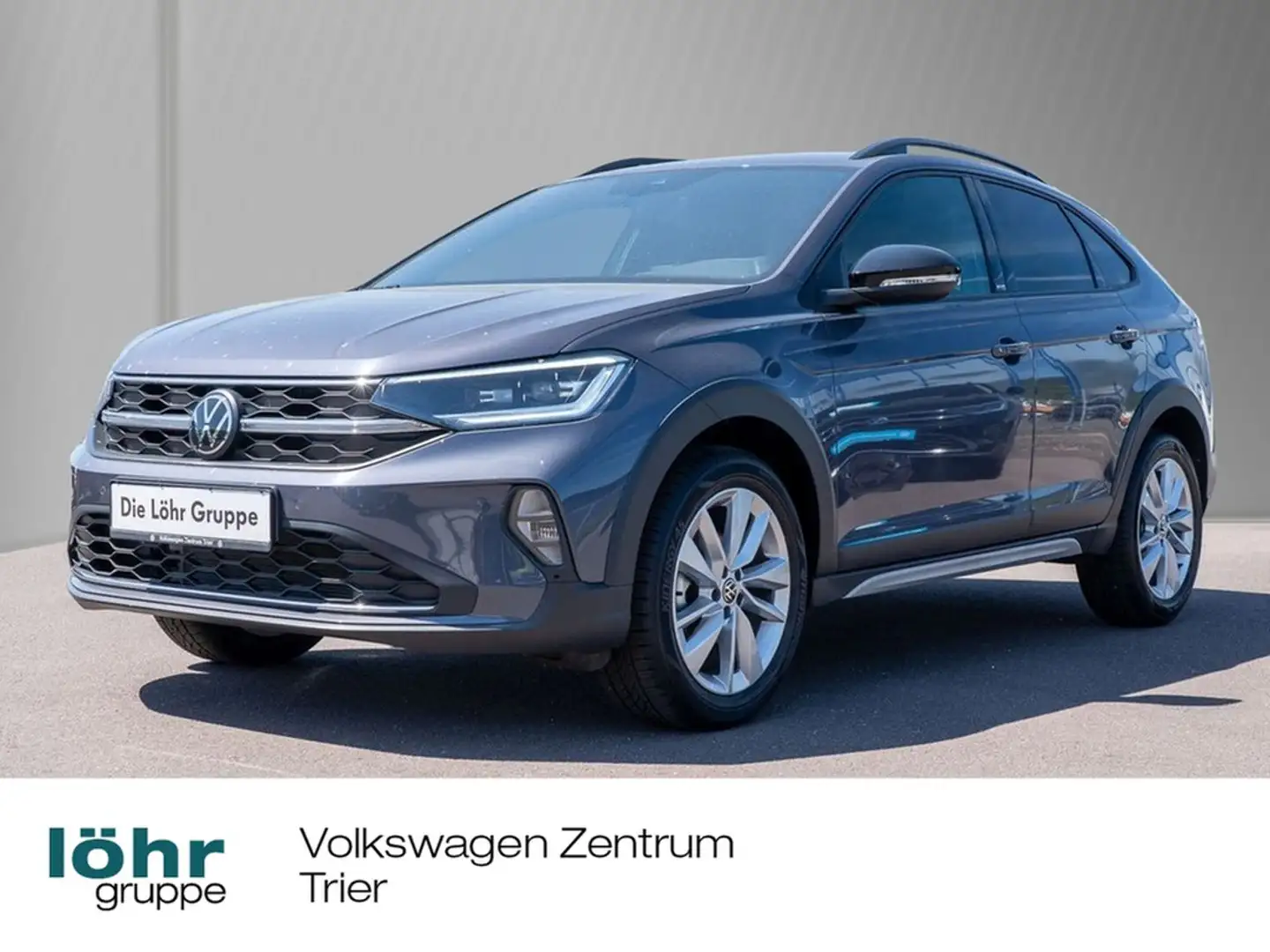 Volkswagen Taigo 1.0 TSI DSG Move Navi, AHK, IQ Light Grau - 1