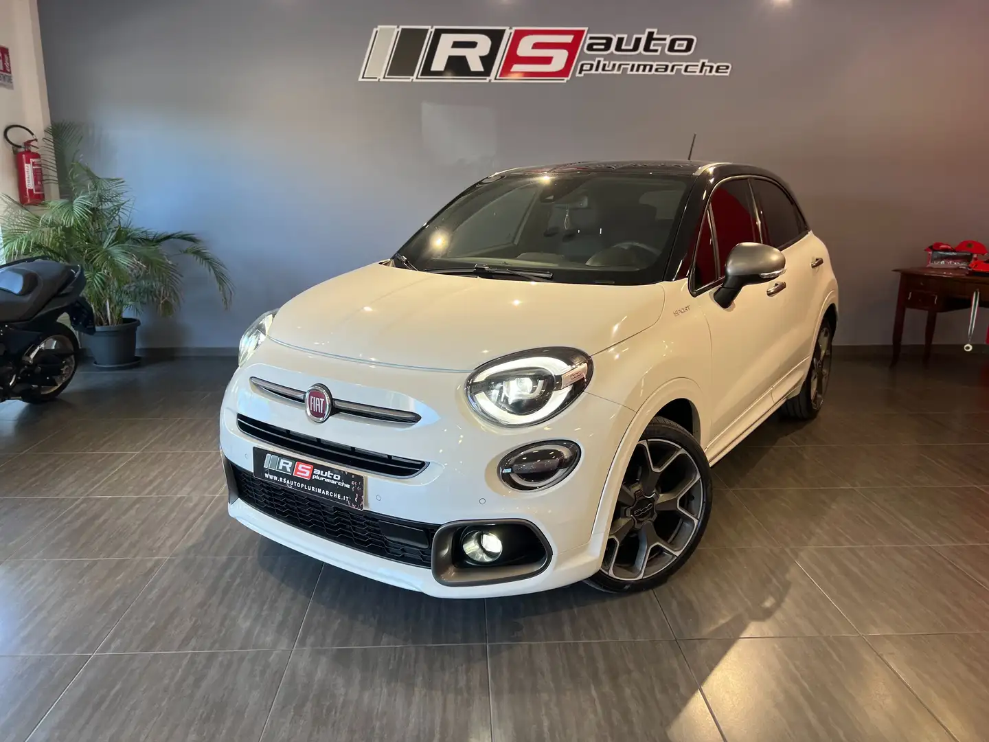 Fiat 500X 500X 1.6 mjt Sport 130cv - 1