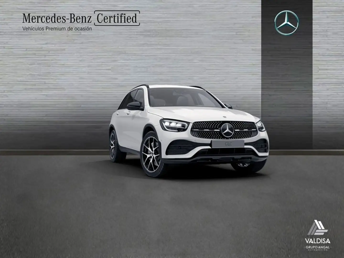 Mercedes-Benz GLC 200 d 4Matic AMG Line (EURO 6d) - 2