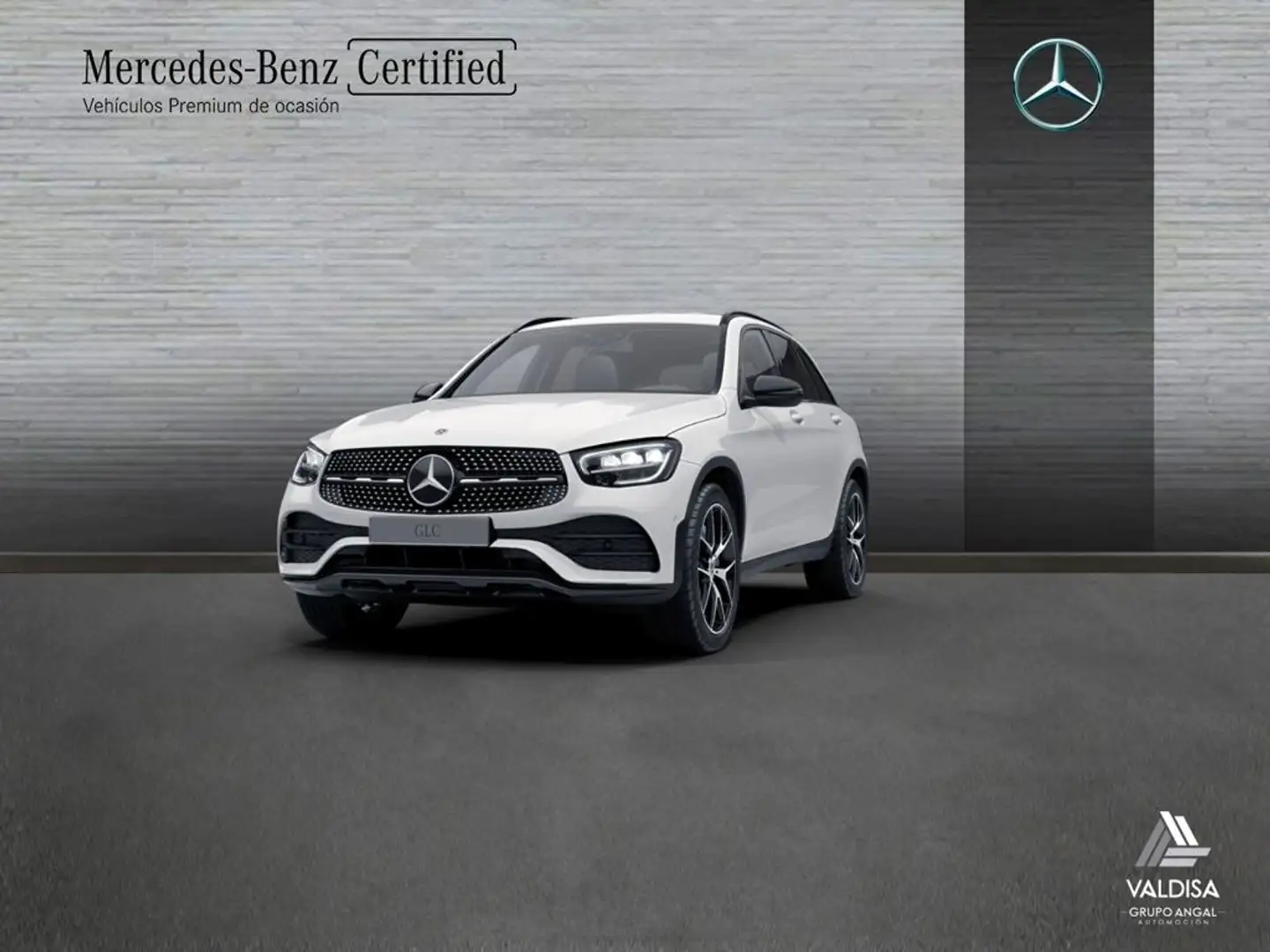 Mercedes-Benz GLC 200 d 4Matic AMG Line (EURO 6d) - 1