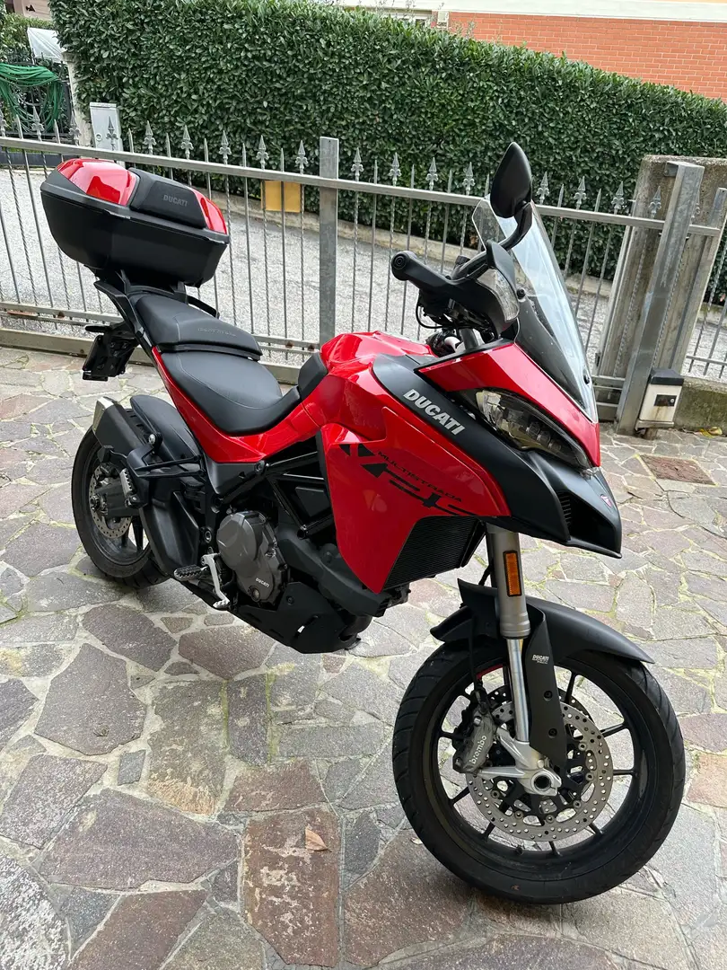 Ducati Multistrada 950 Ducati MULTISTRADA V2-S Travel - 1