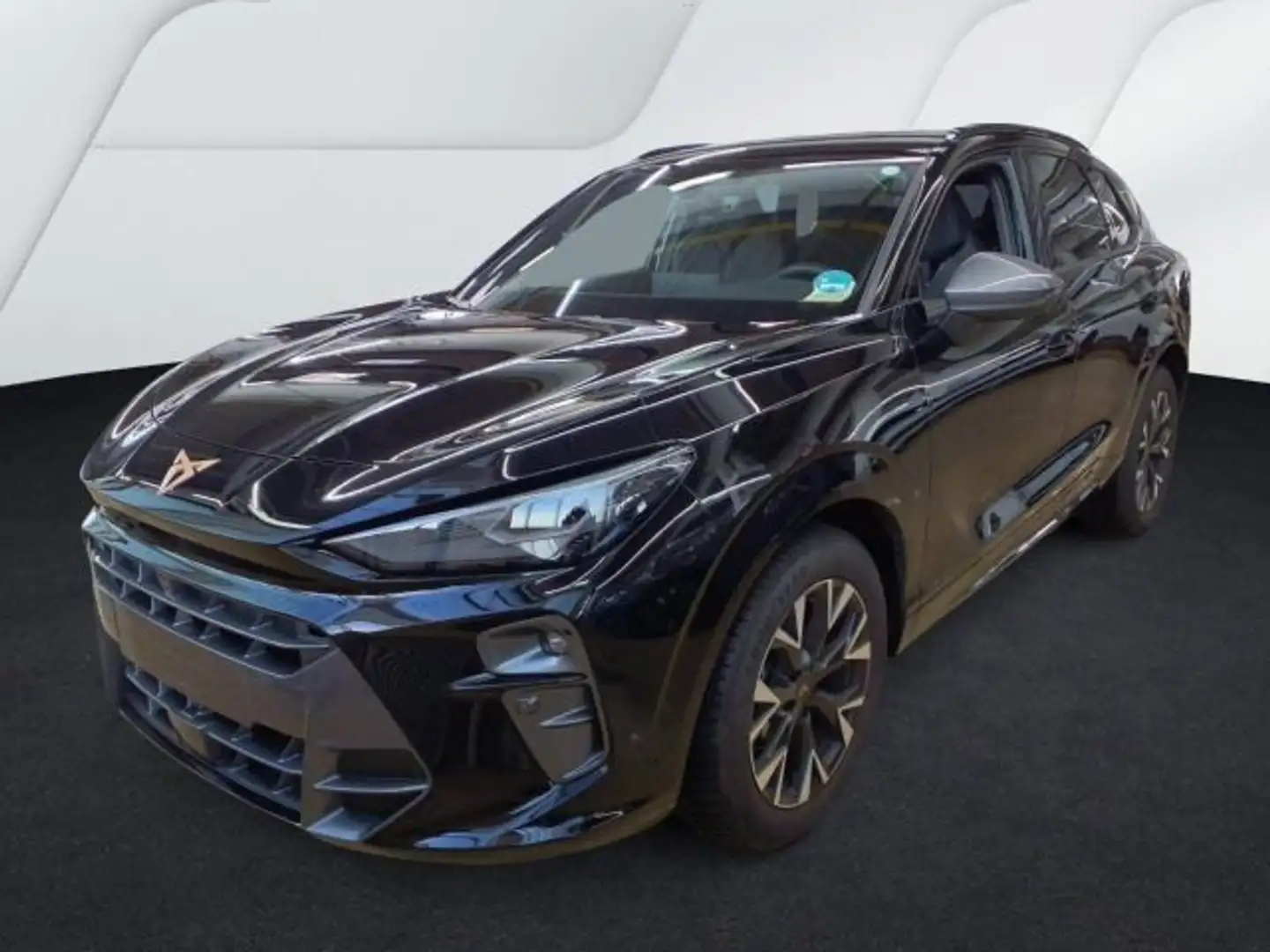 CUPRA Terramar 1.5eTSI DSG LED+NAV+APP+ACC+SHZ+RFK+NSW Schwarz - 2