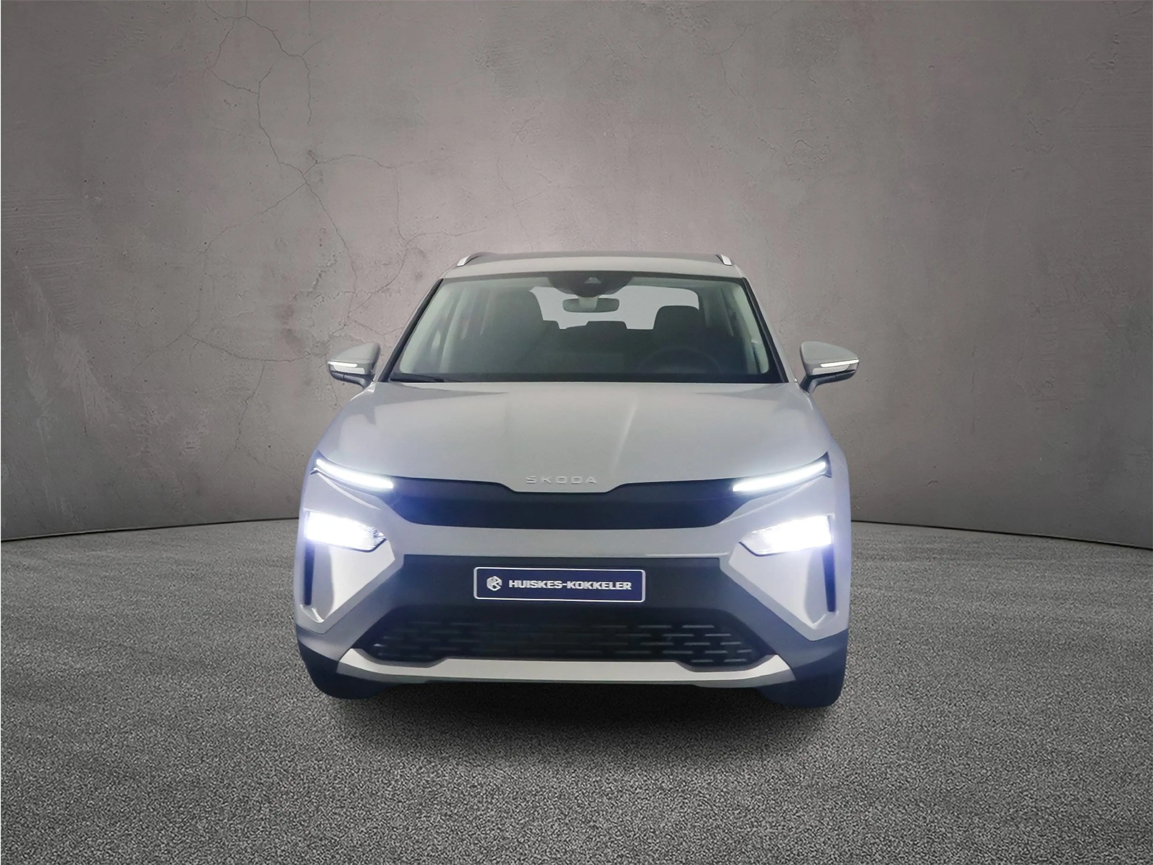 Skoda Elroq Elektromotor 63 kWh 204pk Business Edition €37.205 — photo 8