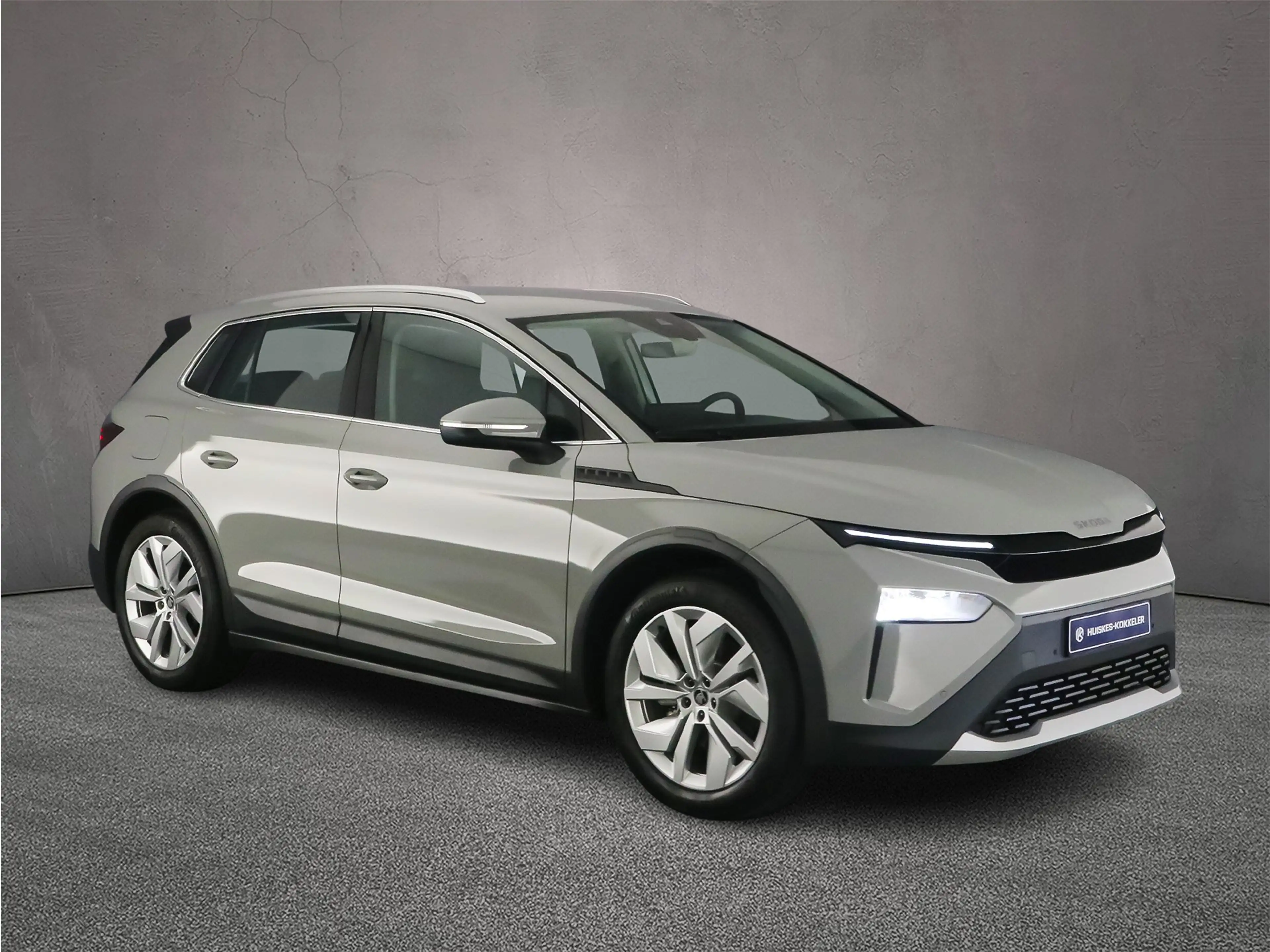 Skoda Elroq Elektromotor 63 kWh 204pk Business Edition €37.205 — photo 7