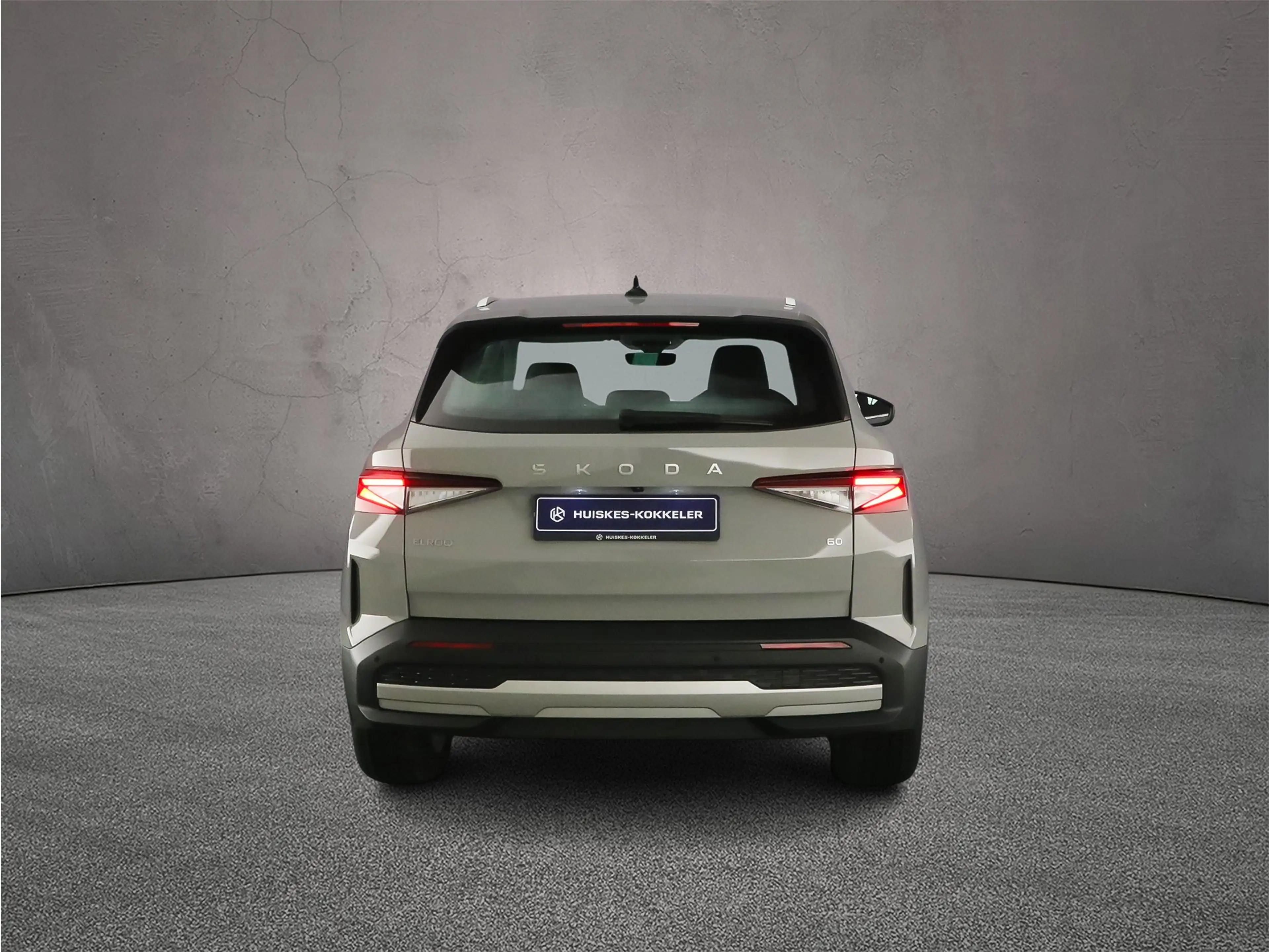 Skoda Elroq Elektromotor 63 kWh 204pk Business Edition €37.205 — photo 4