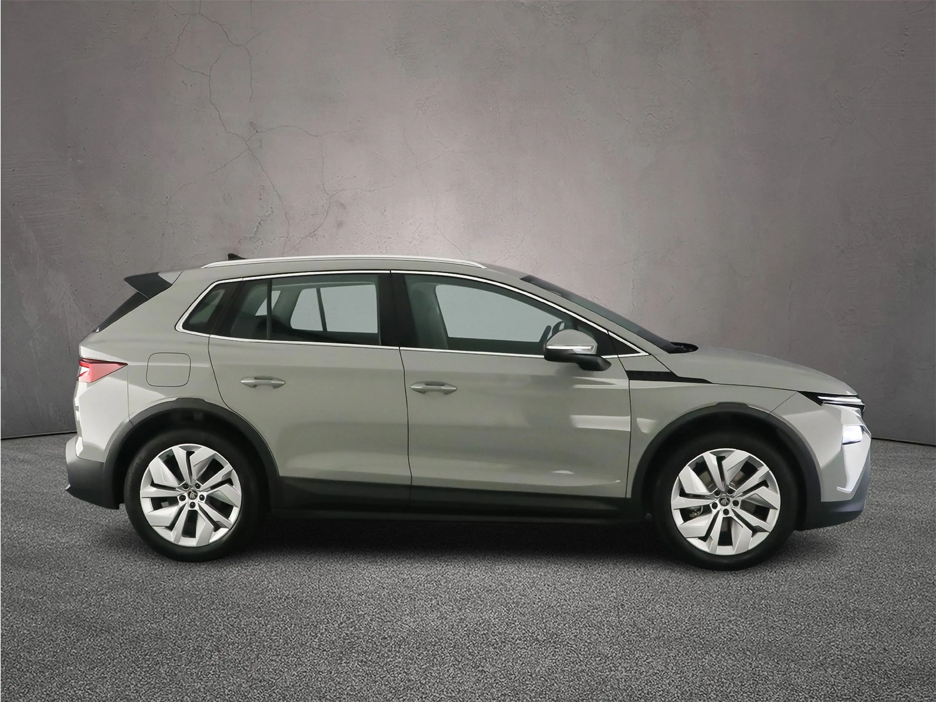 Skoda Elroq Elektromotor 63 kWh 204pk Business Edition €37.205 — photo 6