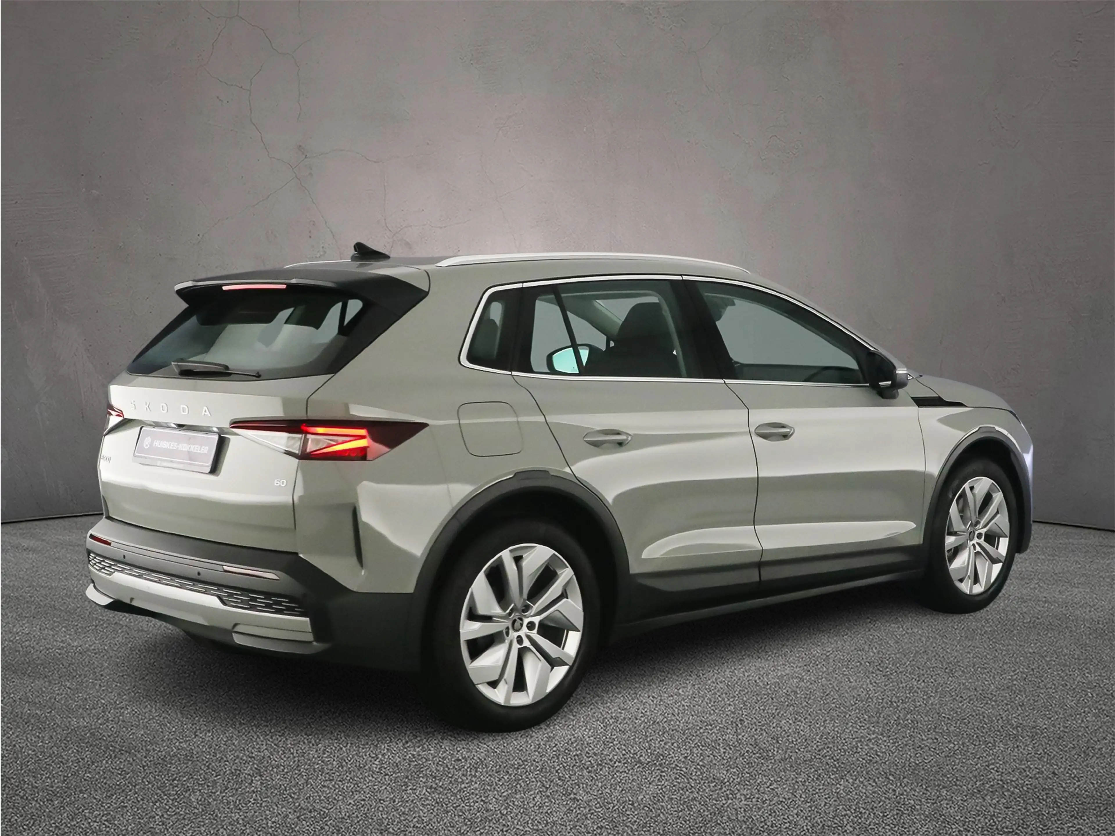 Skoda Elroq Elektromotor 63 kWh 204pk Business Edition €37.205 — photo 5