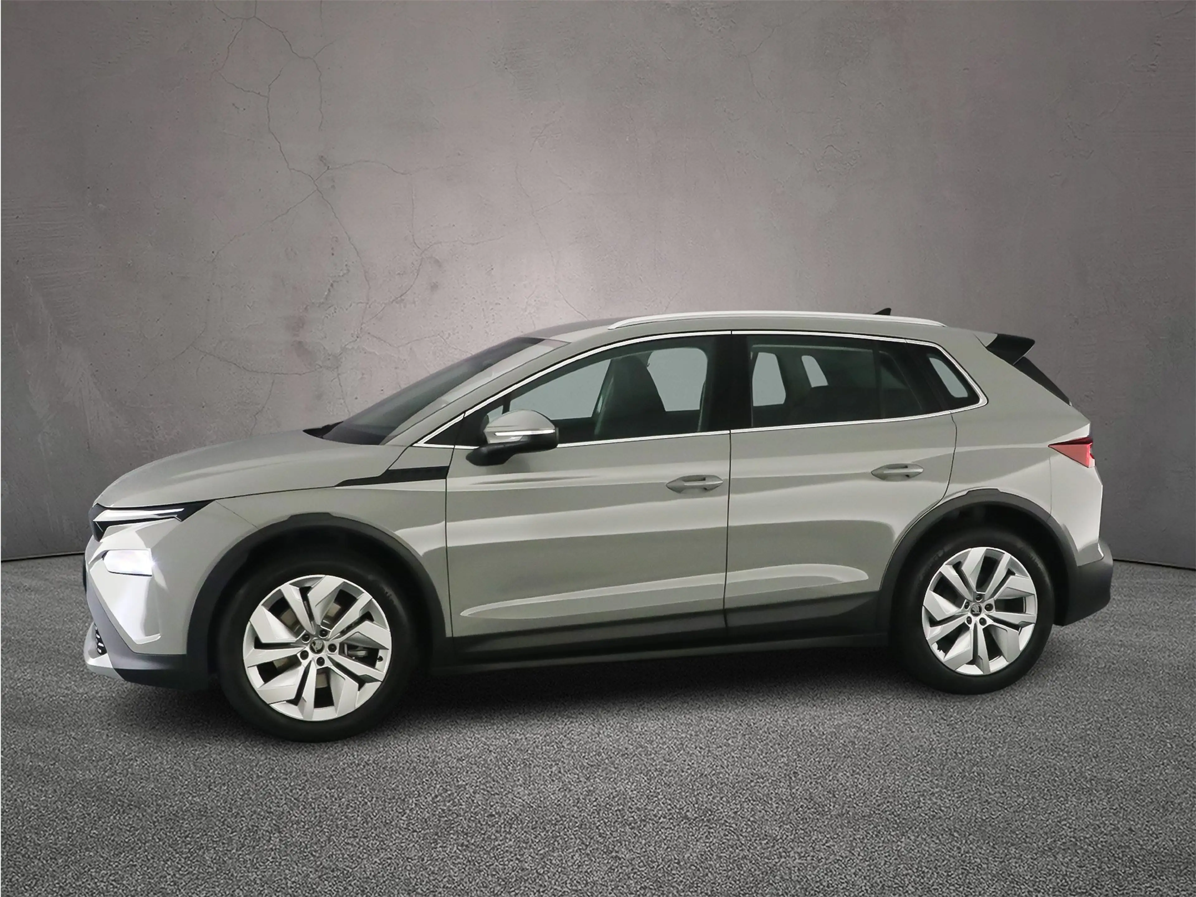Skoda Elroq Elektromotor 63 kWh 204pk Business Edition €37.205 — photo 2