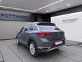 Volkswagen T-Roc 1.5 TSI DSG STYLE NAVI AHK PDC SITZHZG Grau - thumbnail 2