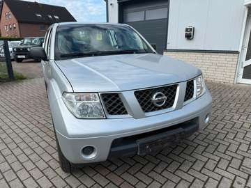2.5 dCi Comfort Klima AHK
