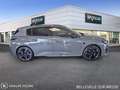 Peugeot 308 e-308 156ch batterie 54 kWh GT Gris - thumbnail 4