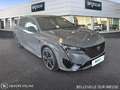 Peugeot 308 e-308 156ch batterie 54 kWh GT Gris - thumbnail 3