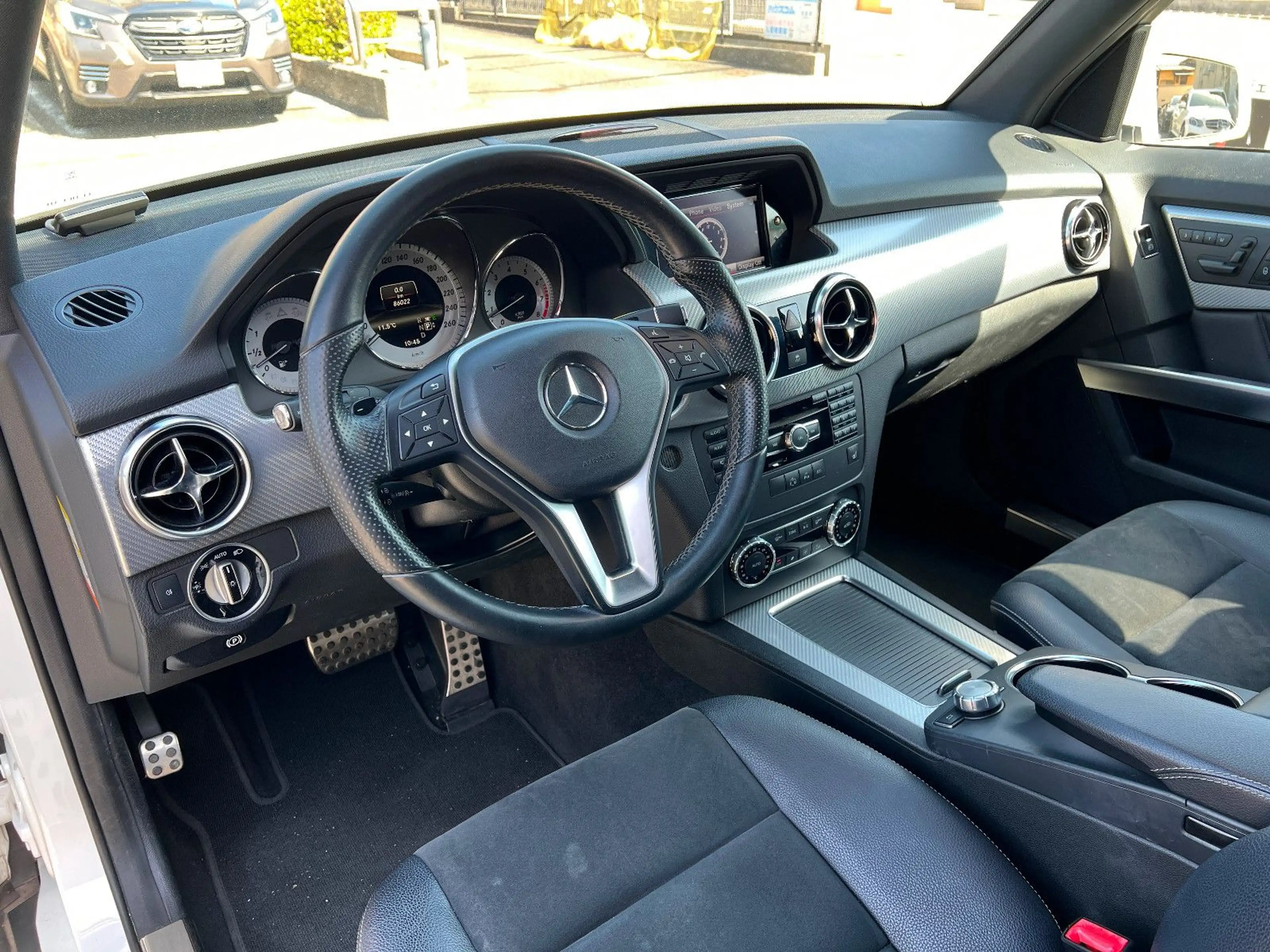 Mercedes-Benz GLK 350 * 4Matic*NAV*KAM*XENO*GARANTIE*AMG* — photo 7