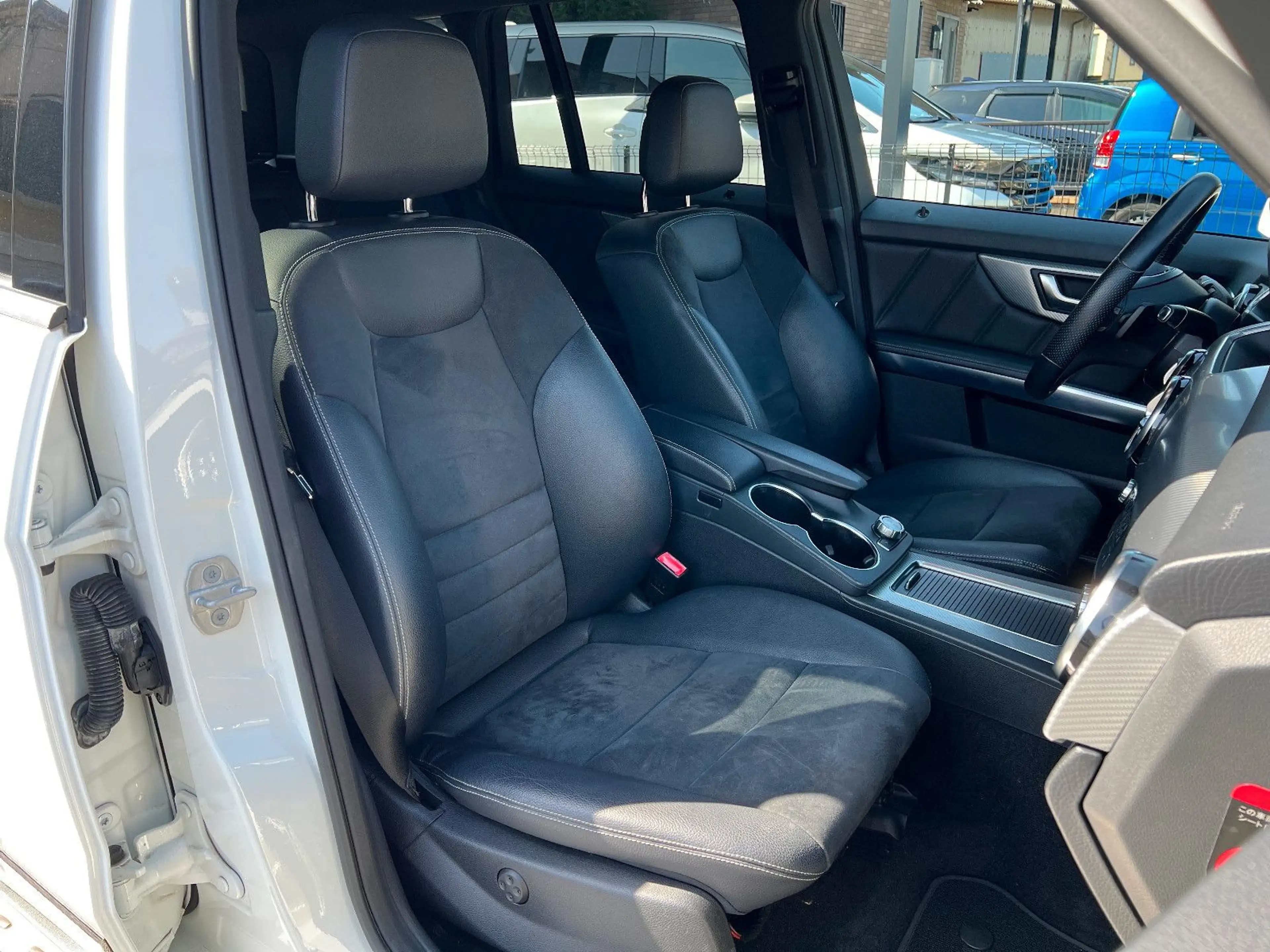 Mercedes-Benz GLK 350 * 4Matic*NAV*KAM*XENO*GARANTIE*AMG* — photo 14