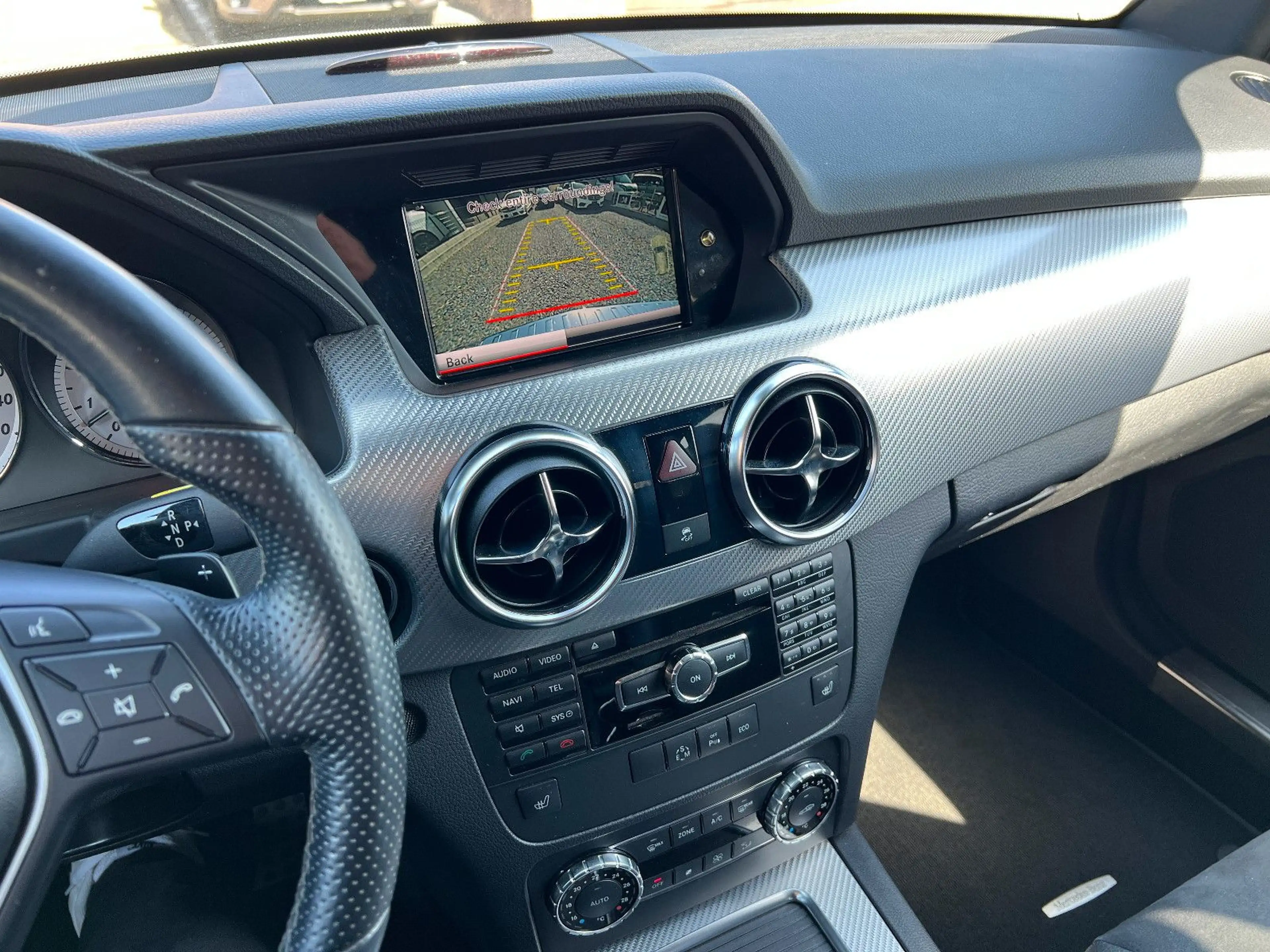 Mercedes-Benz GLK 350 * 4Matic*NAV*KAM*XENO*GARANTIE*AMG* — photo 9