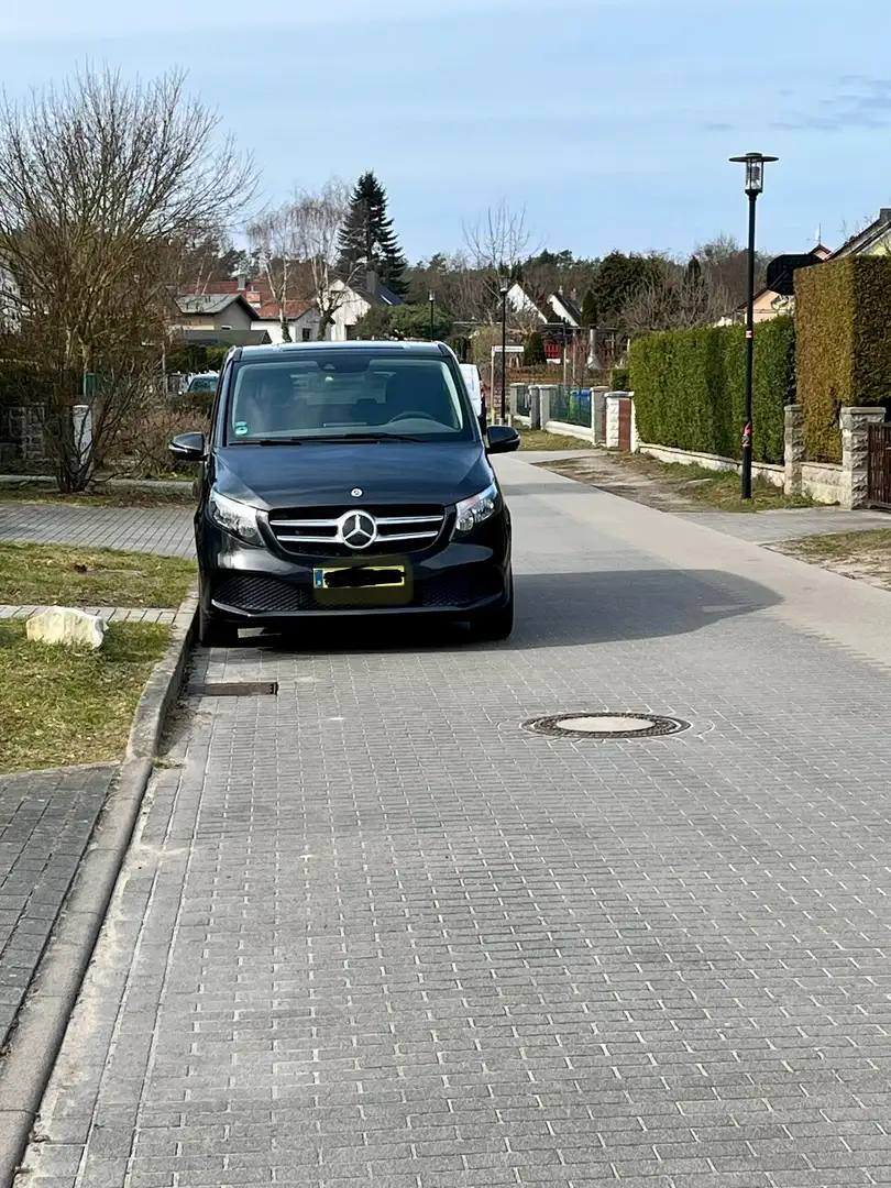 Mercedes-Benz V 220 V 220 d kompakt 9G-TRONIC Grigio - 1