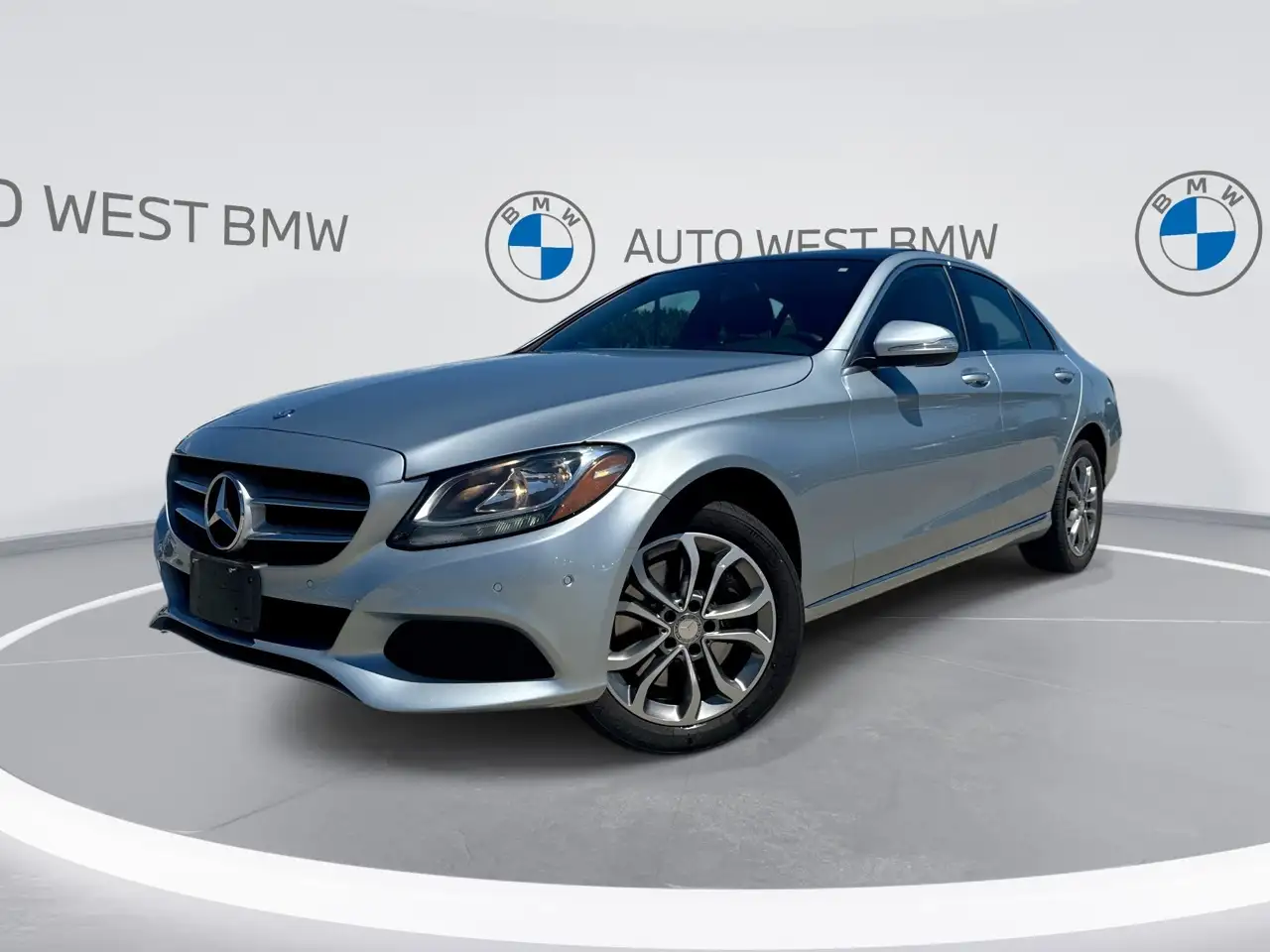 2015 Mercedes-Benz C-Class